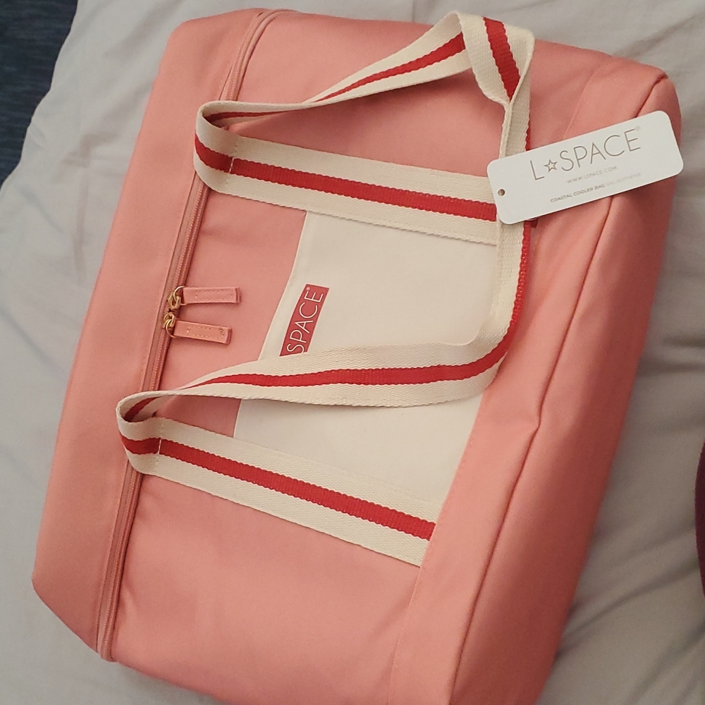 L*Space Coastal Cooler Bag
